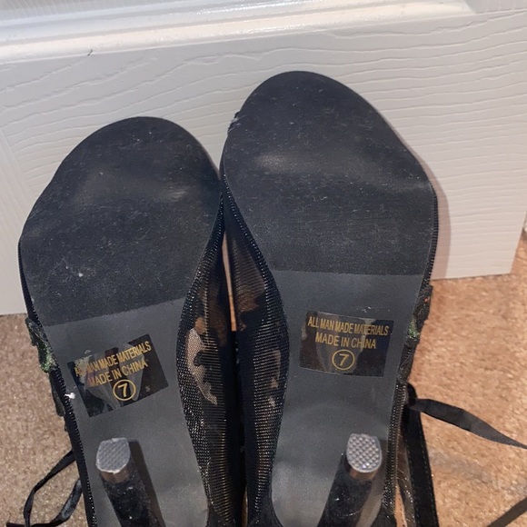 Chase + Chole Heels - Picture 10 of 13